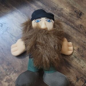 A&E Duck Dynasty Jace Robertson Talking Plush